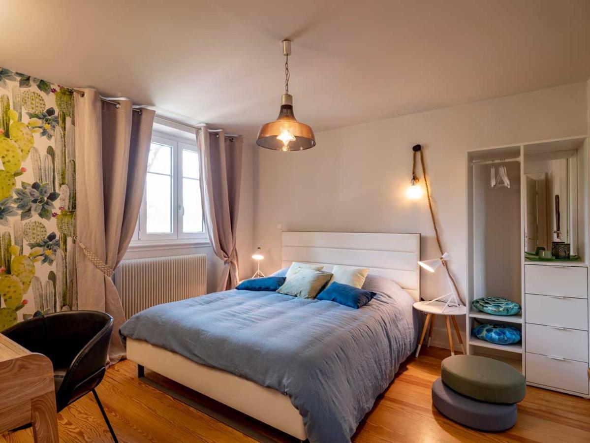 Les Volets Bleus Villa Boersch