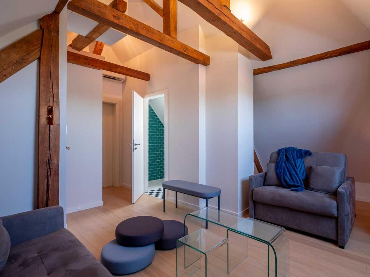 Les Volets Bleus Villa Boersch